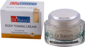 Dr Batra S Body Toning Cream Price In India Buy Dr Batra S