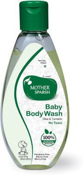 mother sparsh ayurvedic baby soap