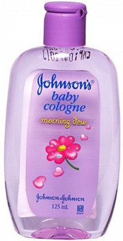 baby cologne morning dew