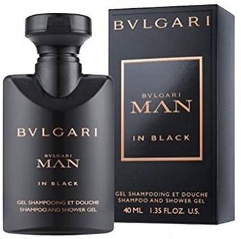 Bvlgari Man In Black Shampoo And Shower Gel Buy Bvlgari Man In Black Shampoo And Shower Gel At Low Price In India Flipkart Com