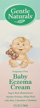 gentle naturals baby eczema cream