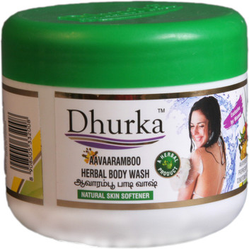 herbal body wash