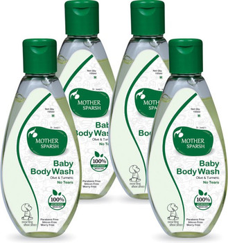 mother sparsh shampoo