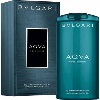 Bvlgari Aqva Pour Homme Shower Gel Buy Bvlgari Aqva Pour Homme Shower Gel At Low Price In India Flipkart Com