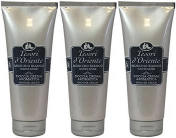 Tesori D Oriente Muschio Bianco White Musk Shower Cream Packages Pack Of 3 Buy Tesori D Oriente Muschio Bianco White Musk Shower Cream Packages Pack Of 3 At Low Price In India Flipkart Com