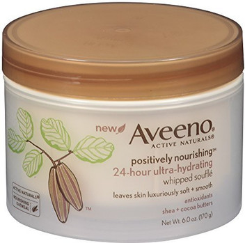 aveeno whipped souffle