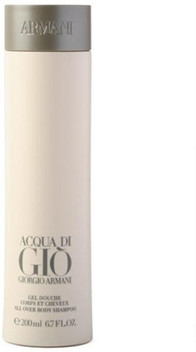 giorgio armani shampoo