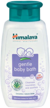 himalaya baby bath gel