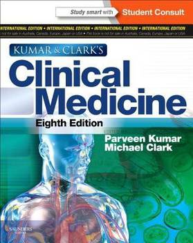 Kumar And Clark S Clinical Medicine International Edition With