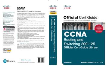 Book Preview Ccna Routing And Switching Icnd2 200 105 Official Cert Guide Hardcover Youtube