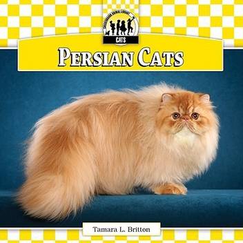 Persian Cats Cats Set 1