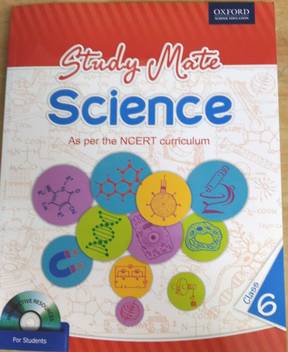 Study Mate Science Cbse Class 6 Buy Study Mate Science Cbse Class