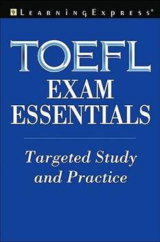 Toefl Exam Essentials Buy Toefl Exam Essentials By Express Learning At Low Price In India Flipkart Com