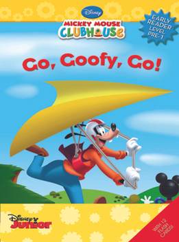 Mickey Mouse Club House Early Readers Go Goofy Go Buy Mickey Mouse Club House Early Readers Go Goofy Go By Disney At Low Price In India Flipkart Com Mickey mouse clubhouse hoppy clubhouse easter book. mickey mouse club house early readers go goofy go