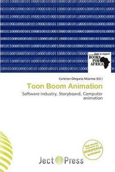 Toon Boom Animation Buy Toon Boom Animation By Unknown At Low
