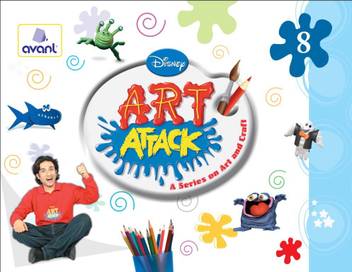 Disney Art Attack 8 Buy Disney Art Attack 8 By Disney At Low Price In India Flipkart Com << back to all streaming. disney art attack 8 buy disney art