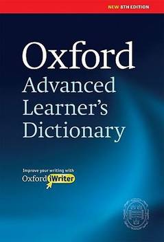 Oxford Advanced Learner S Dictionary 8th Edition Buy Oxford