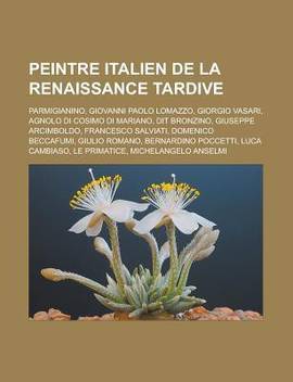Peintre Italien De La Renaissance Tardive Buy Peintre Italien De La Renaissance Tardive By Source Wikipedia At Low Price In India Flipkart Com