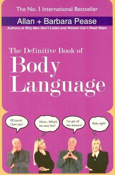 The Definitive Book Of Body Language Buy The Definitive Book Of Body Language By Pease Allan At Low Price In India Flipkart Com