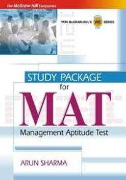 Study Package For Mat 1st Edition Buy Study Package For Mat 1st Edition By Arun Sharma At Low Price In India Flipkart Com