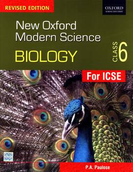 New Oxford Modern Science Biology 6 2 E 13th Impression Edition