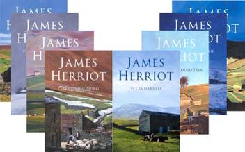 Complete James Herriot Set Of 8 Volumes Buy Complete James Herriot Set Of 8 Volumes By James Herriot At Low Price In India Flipkart Com