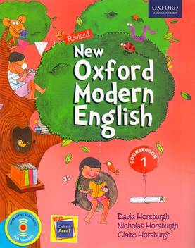 New Oxford Modern English Course Book Class 1 Buy New Oxford