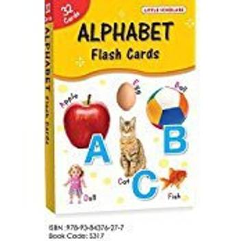 Big Flash Cards Alphabet Buy Big Flash Cards Alphabet By Little Scholarz Editorial At Low Price In India Flipkart Com Here are four sets of picture cards for the alphabet. big flash cards alphabet