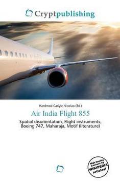 Air India Flight 855 Buy Air India Flight 855 By Unknown At Low Price In India Flipkart Com There were 184 passengers and four crew members apart from two pilots onboard at the time. air india flight 855 buy air india