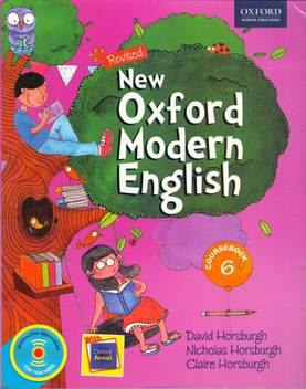 New Oxford Modern English Course Book Class 6 Buy New Oxford