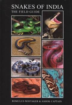Snakes Of India The Field Guide 01 Edition Buy Snakes Of India