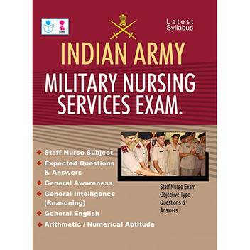 Indian Army Military Nursing Service Exam Objective Type Questions Answers Books Buy Indian Army Military Nursing Service Exam Objective Type Questions Answers Books By A Panel Of Authors At Low Indian army recruitment 2021 government jobs for fresher and experienced updated on january 30, 2021.