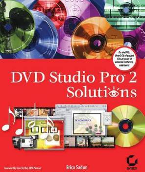 Dvd Studio Pro 2 Solutions Pap Dvd Edition Buy Dvd Studio Pro 2 Solutions Pap Dvd Edition By Erica Sadun At Low Price In India Flipkart Com