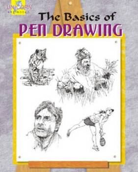 The Basics Of Pen Drawing Books On Drawing Colouring Painting Techniques For Children Learn To Draw With Step By Step Instructions 01 Edition Buy The Basics Of Pen Drawing Books