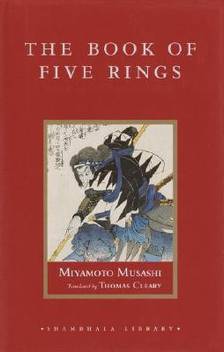 The Book Of Five Rings Buy The Book Of Five Rings By Miyamoto