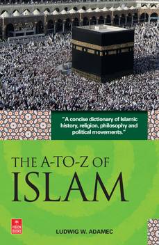 The A To Z Of Islam 1st Edition Buy The A To Z Of Islam 1st Edition By Ludwig W Adamec At Low Price In India Flipkart Com