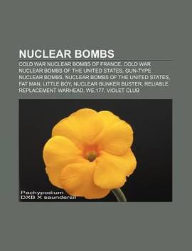 Nuclear Bombs Fat Man Tsar Bomba Nuclear Bunker Buster We 177 Violet Club Modulated Neutron Initiator Thin Man Nuclear Bomb R Buy Nuclear Bombs Fat Man Tsar Bomba Nuclear Bunker Buster We 177 Violet