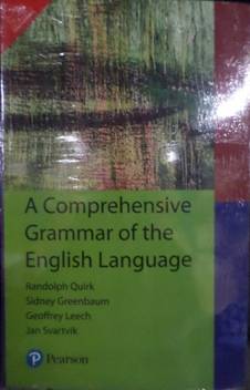 A Comprehensive Grammar Of The English Language Buy A