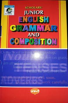 Scholars Junior English Grammar And Composition Buy Scholars