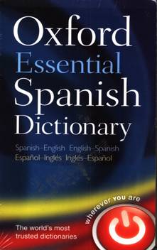 Oxford Essential Spanish Dictionary Buy Oxford Essential Spanish Dictionary By Oxford Dictionaries At Low Price In India Flipkart Com