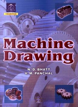 Machine Drawing 46th Edition Buy Machine Drawing 46th Edition By