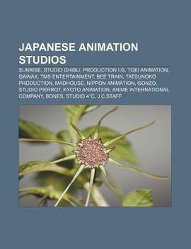 Japanese Animation Studios Buy Japanese Animation Studios By