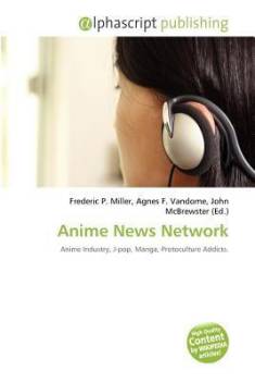 Anime Network News