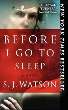 Before I Go To Sleep Buy Before I Go To Sleep By Watson At Low Price In India Flipkart Com