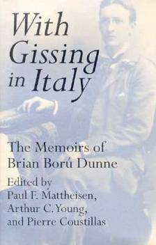 With Gissing In Italy Buy With Gissing In Italy By Dunne Brian Boru At Low Price In India Flipkart Com