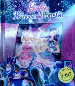 Barbie The Princess And The Popstar Buy Barbie The Princess And The Popstar By At Low Price In India Flipkart Com