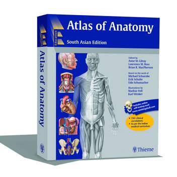 Atlas Of Anatomy Buy Atlas Of Anatomy By Brian R Macpherson