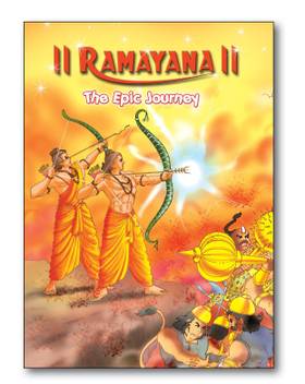 Ramayana The Epic Journey Buy Ramayana The Epic Journey By Traditional Stories At Low Price In India Flipkart Com • he is revered as the adi kavi, which means first poet, for he discovered the first śloka i.e. ramayana the epic journey