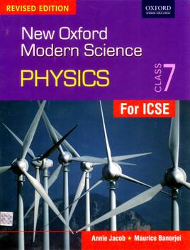 Noms Physics 7 2 E New Oxford Modern Science Class 7 Buy