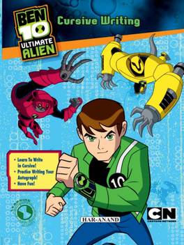 Cursive Writing Buy Cursive Writing By Ben 10 Ultimate Alien At Low Price In India Flipkart Com Google) and find a cursive a work sheet.